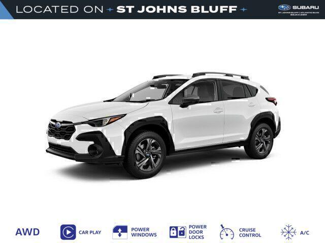 new 2026 Subaru Crosstrek car, priced at $28,016