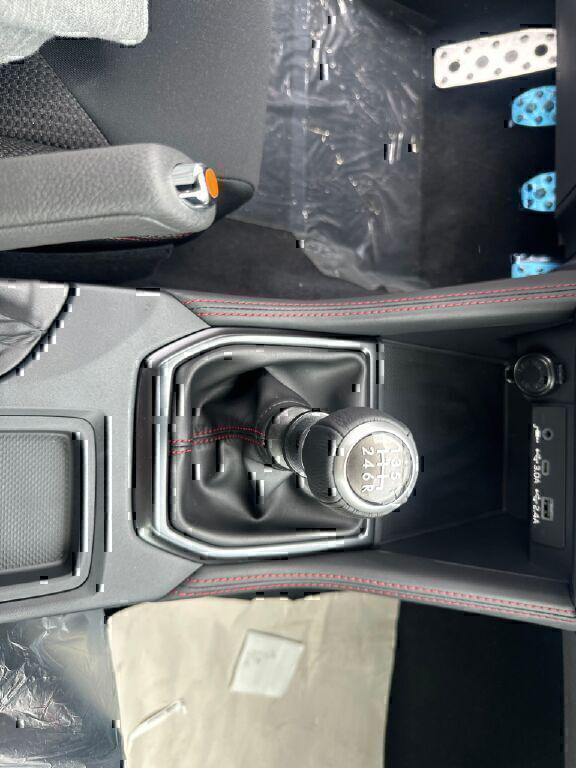 new 2025 Subaru WRX car, priced at $38,211