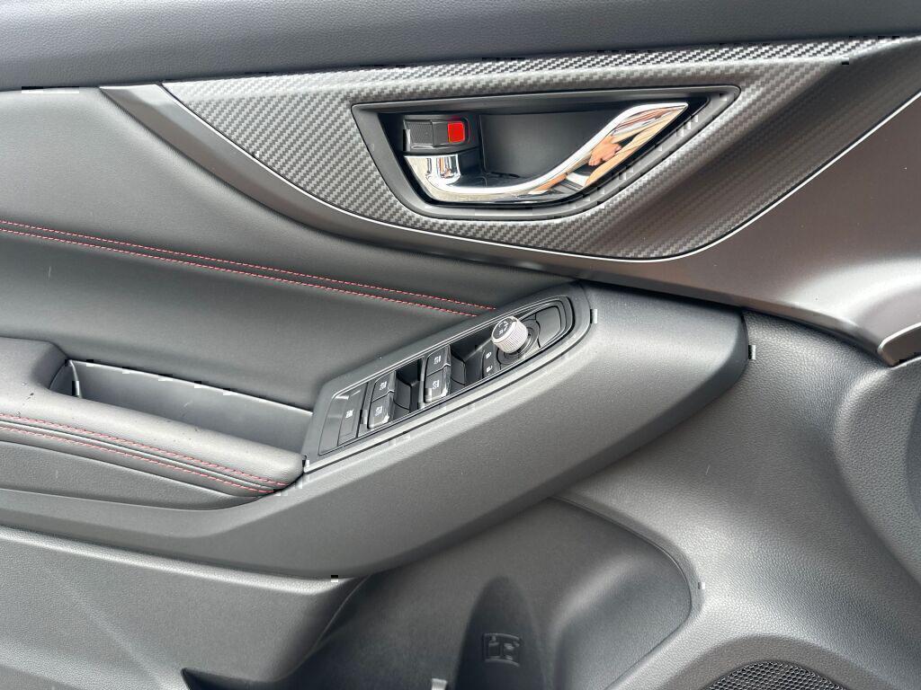 new 2025 Subaru WRX car, priced at $38,211