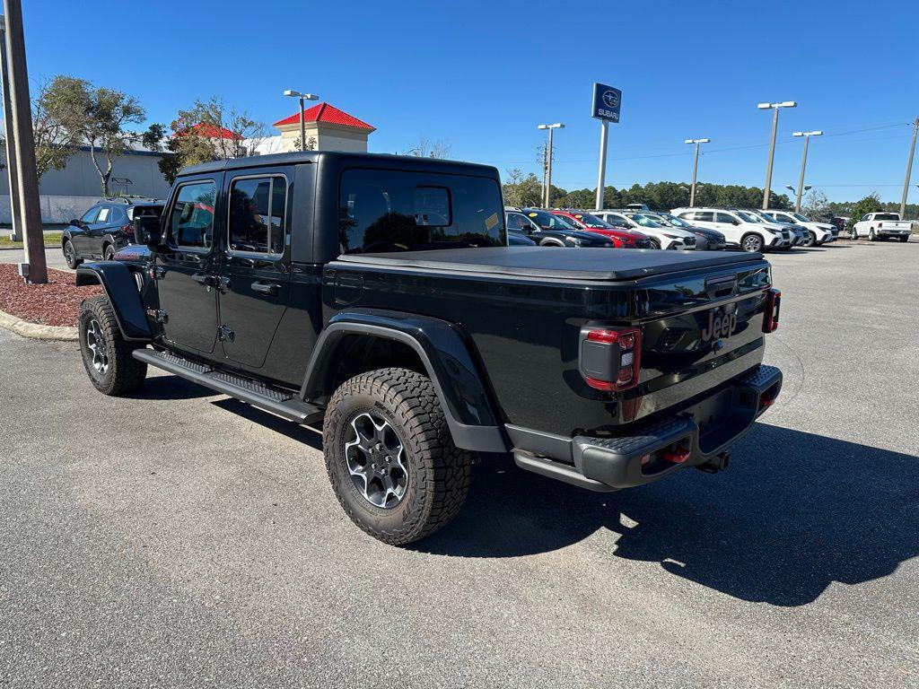 used 2023 Jeep Gladiator car, priced at $41,293