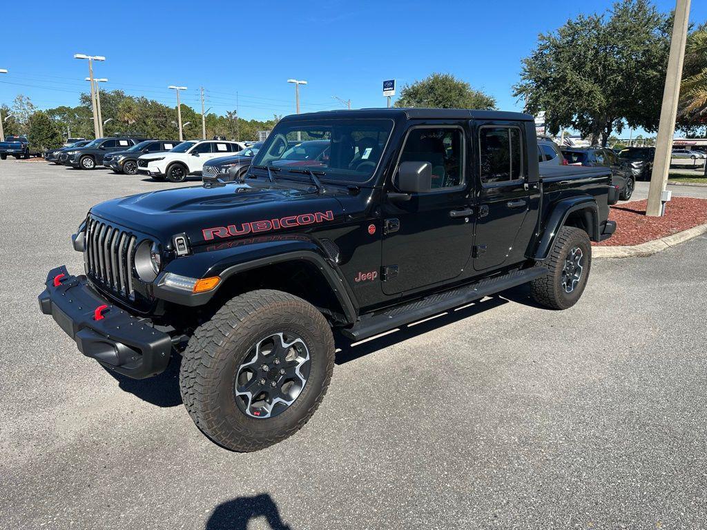 used 2023 Jeep Gladiator car, priced at $41,293
