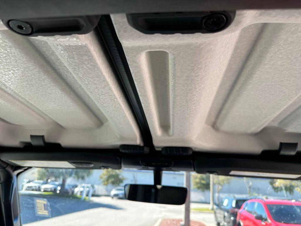 used 2023 Jeep Gladiator car, priced at $41,293