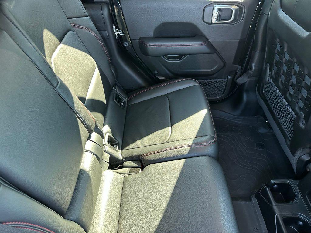 used 2023 Jeep Gladiator car, priced at $41,293