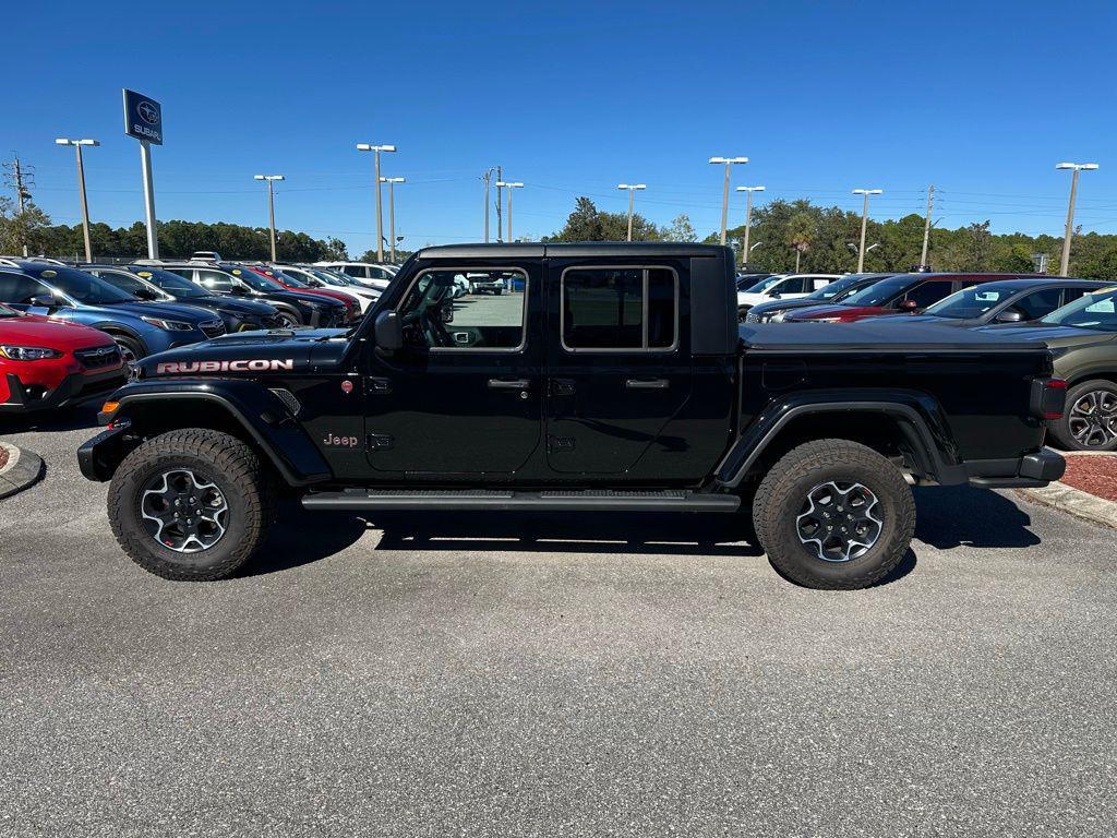 used 2023 Jeep Gladiator car, priced at $41,293