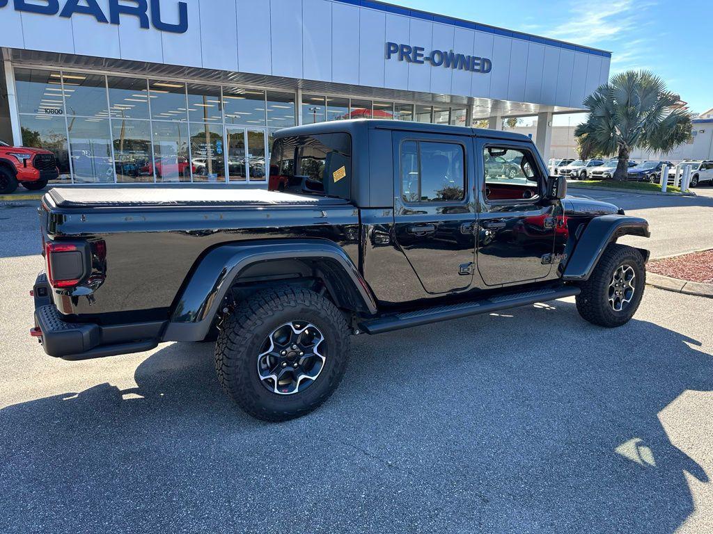 used 2023 Jeep Gladiator car, priced at $41,293