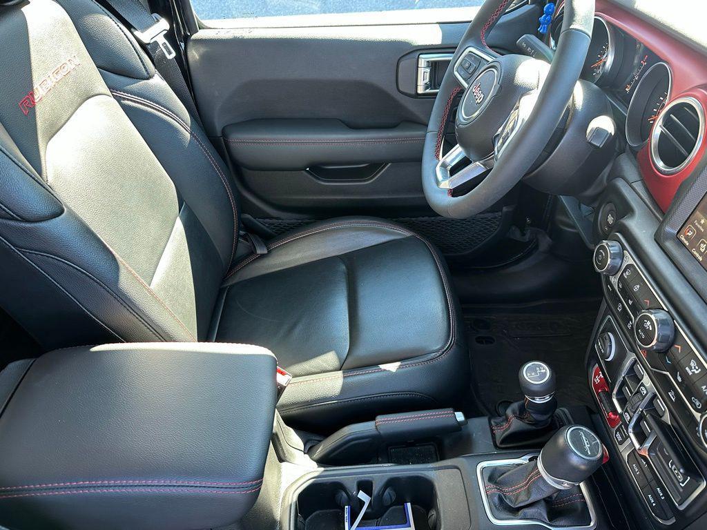 used 2023 Jeep Gladiator car, priced at $41,293