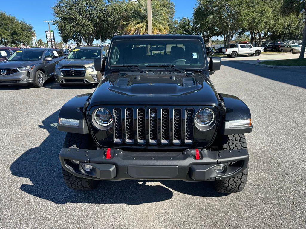 used 2023 Jeep Gladiator car, priced at $41,293