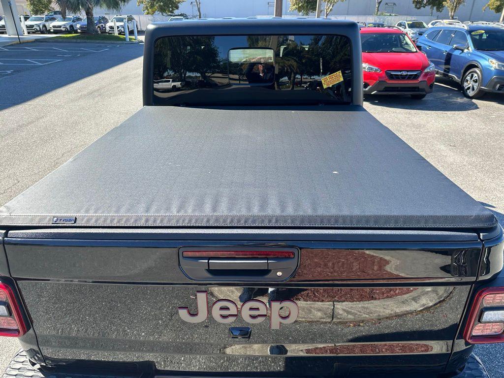 used 2023 Jeep Gladiator car, priced at $41,293