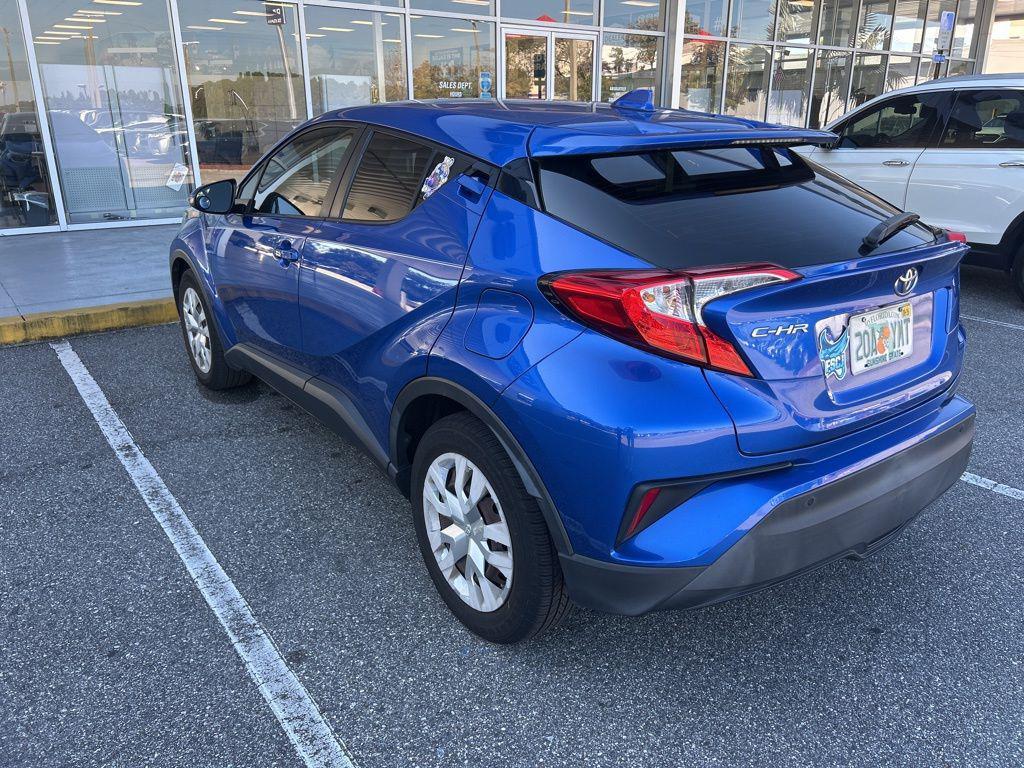 used 2019 Toyota C-HR car, priced at $13,393