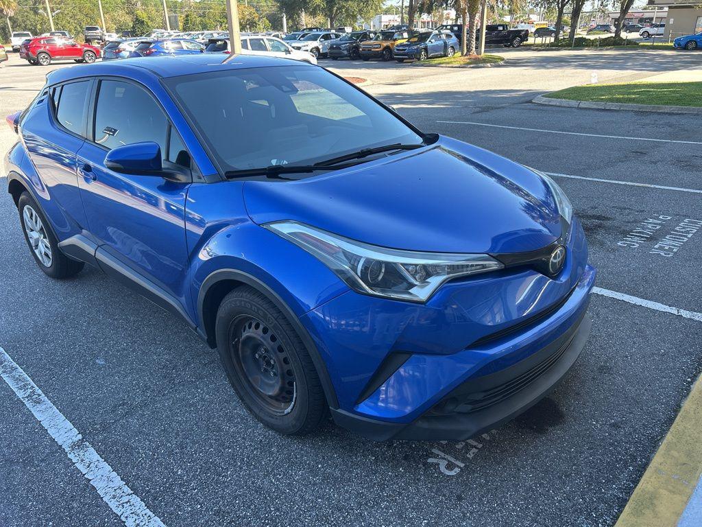 used 2019 Toyota C-HR car, priced at $13,393