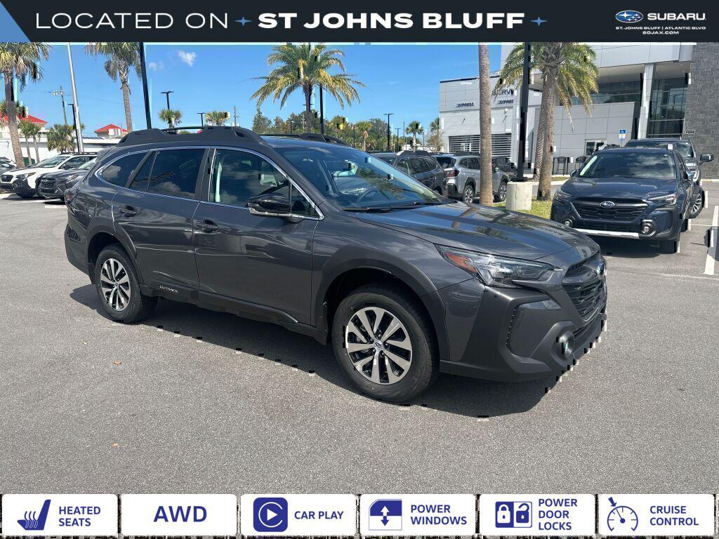 new 2025 Subaru Outback car, priced at $33,076