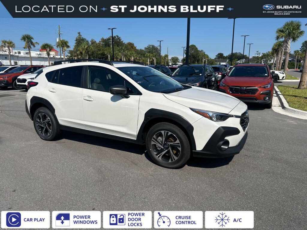 new 2025 Subaru Crosstrek car, priced at $29,838