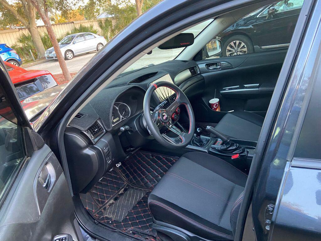 used 2014 Subaru Impreza WRX car, priced at $21,000
