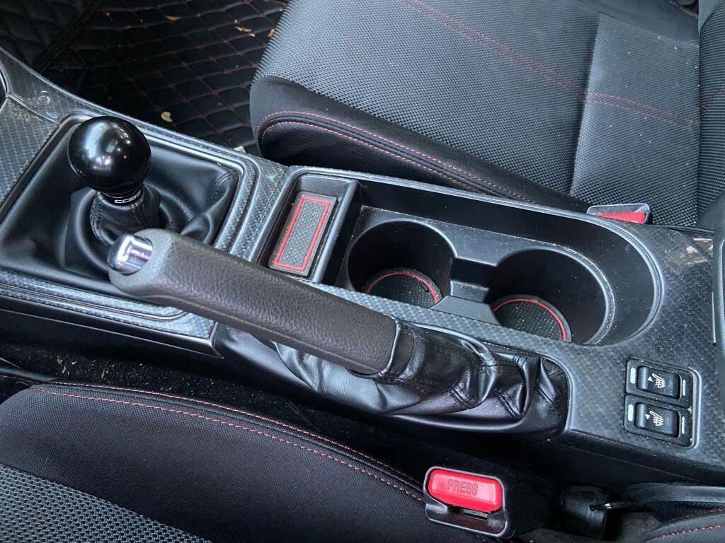 used 2014 Subaru Impreza WRX car, priced at $21,000