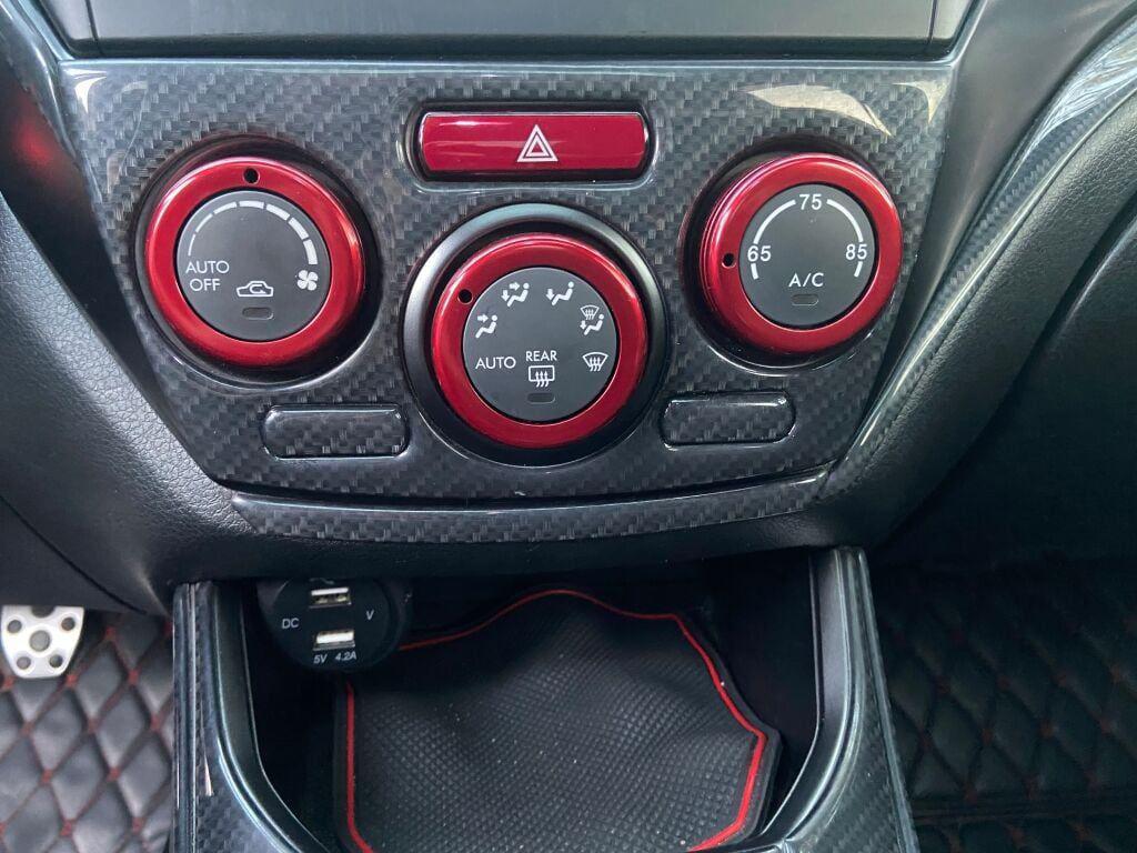 used 2014 Subaru Impreza WRX car, priced at $21,000