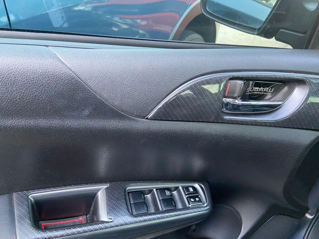 used 2014 Subaru Impreza WRX car, priced at $21,000
