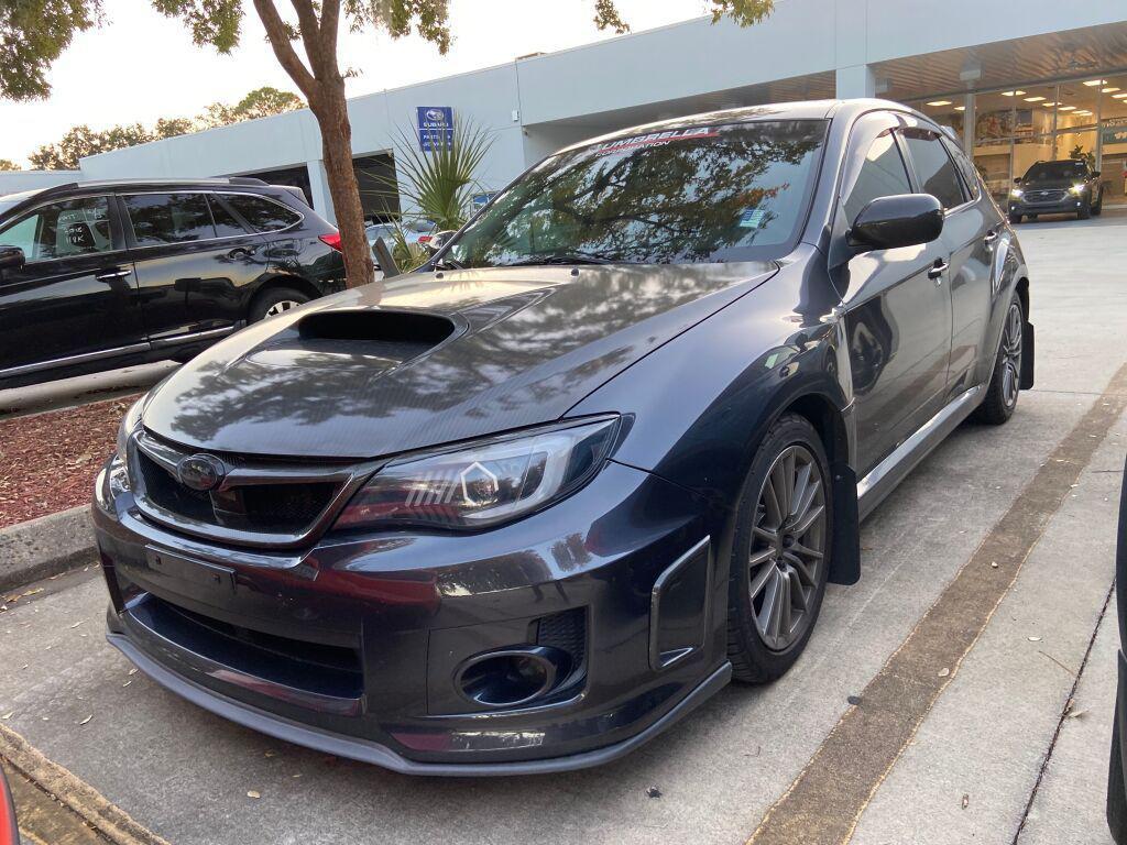 used 2014 Subaru Impreza WRX car, priced at $21,000