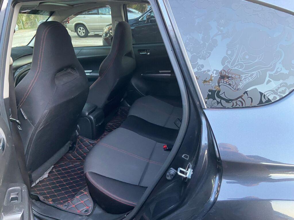used 2014 Subaru Impreza WRX car, priced at $21,000