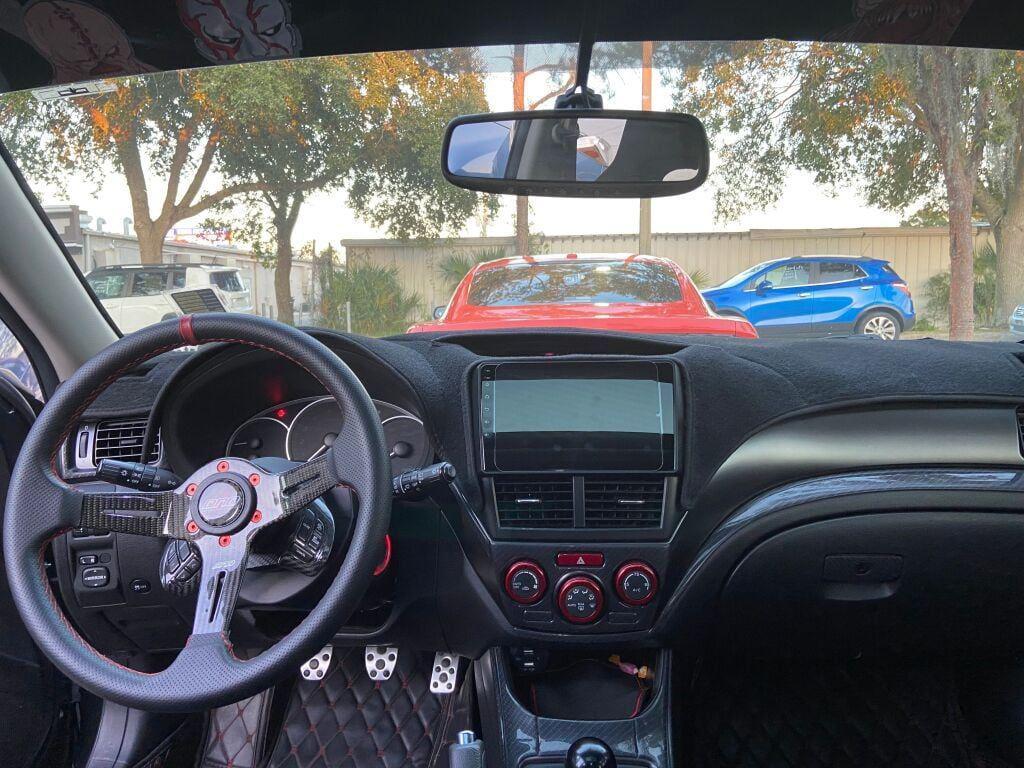used 2014 Subaru Impreza WRX car, priced at $21,000