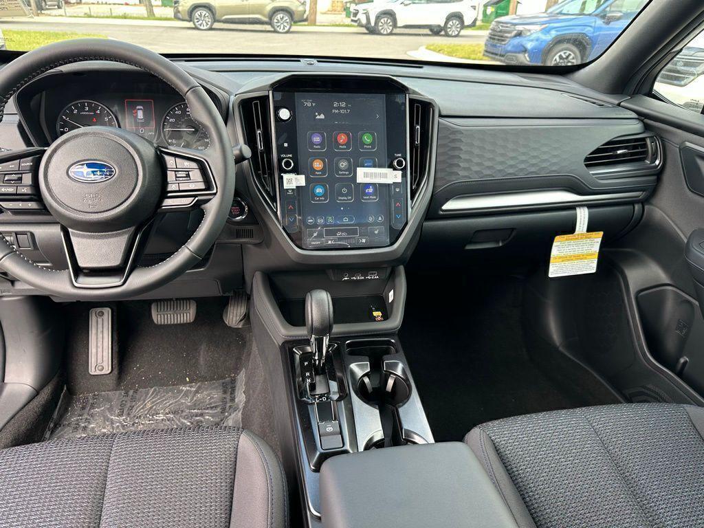 new 2026 Subaru Forester car, priced at $33,480