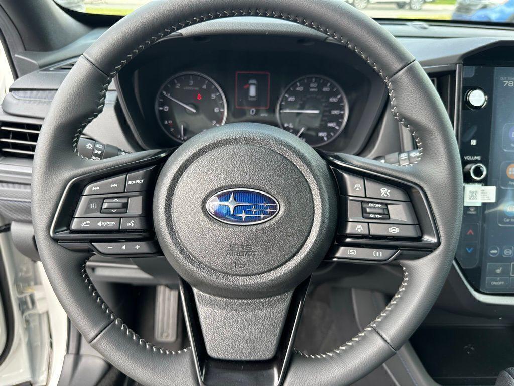 new 2026 Subaru Forester car, priced at $33,480