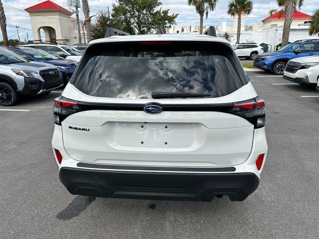 new 2026 Subaru Forester car, priced at $33,480