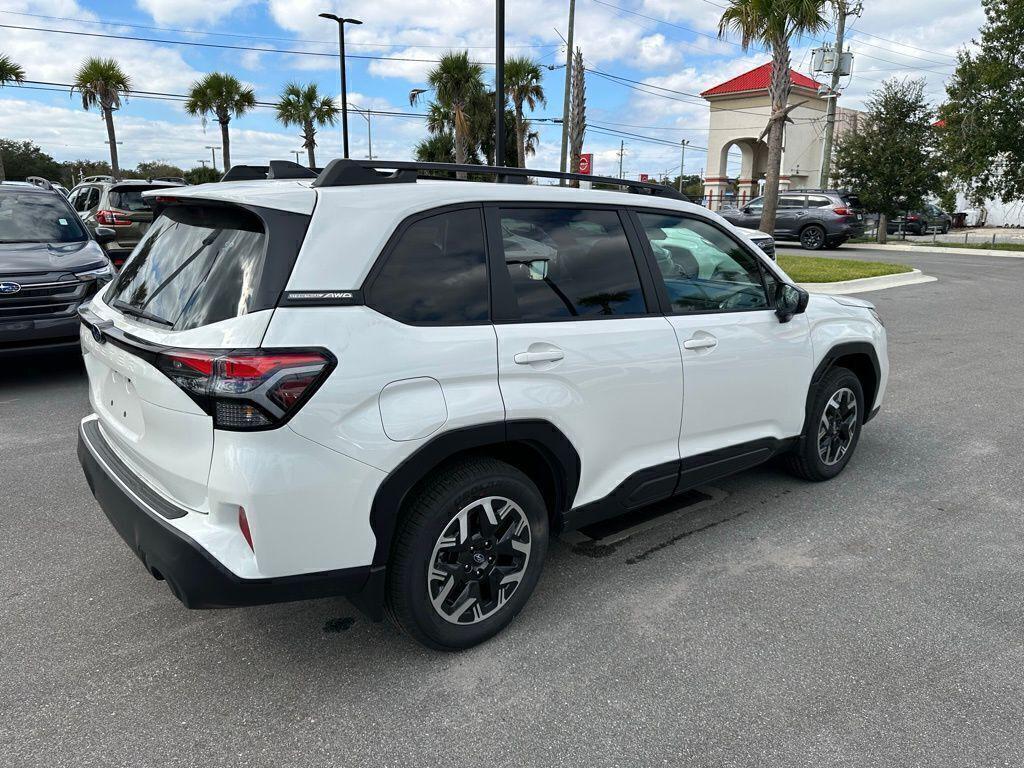 new 2026 Subaru Forester car, priced at $33,480