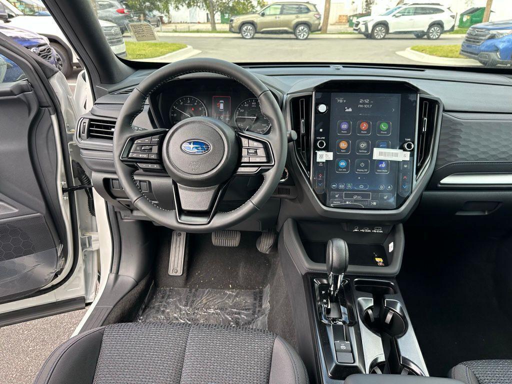 new 2026 Subaru Forester car, priced at $33,480