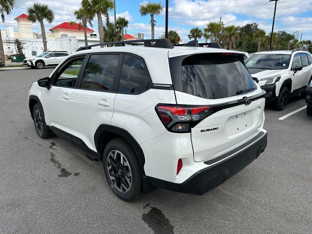 new 2026 Subaru Forester car, priced at $33,480