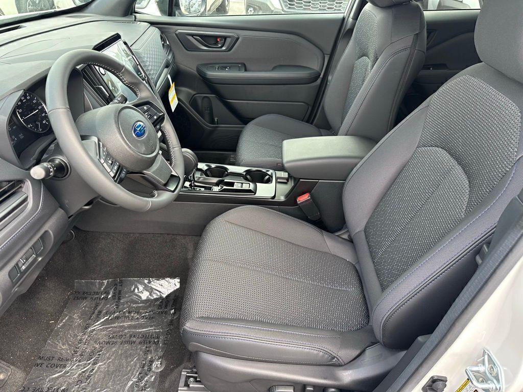 new 2026 Subaru Forester car, priced at $33,480