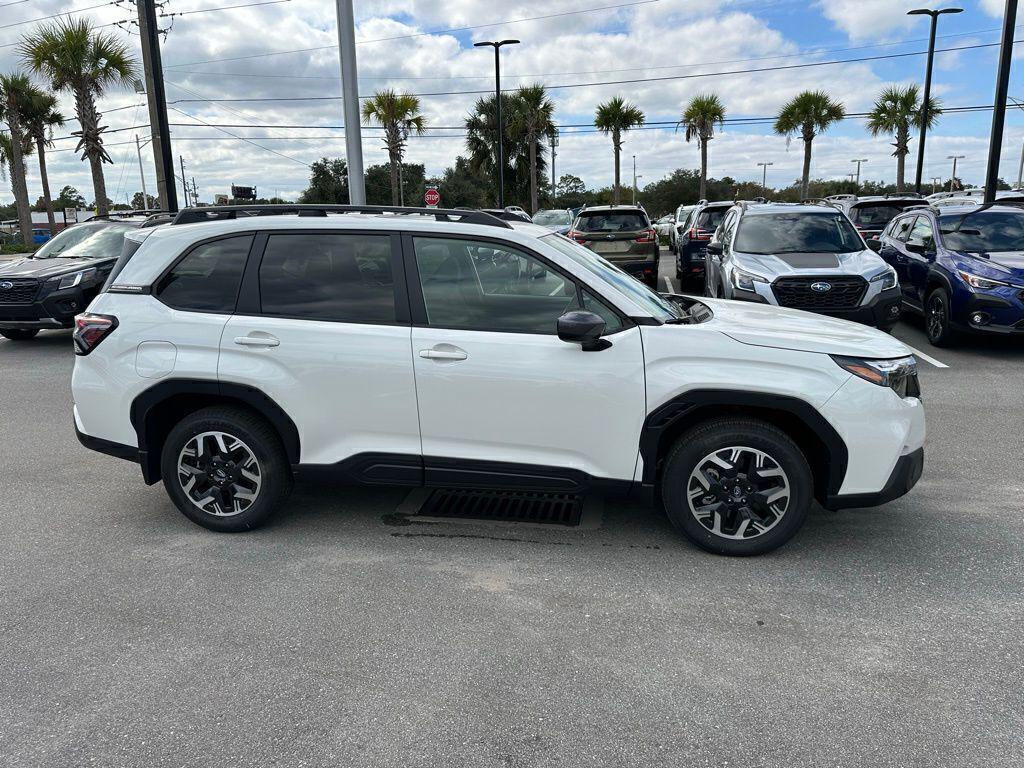 new 2026 Subaru Forester car, priced at $33,480