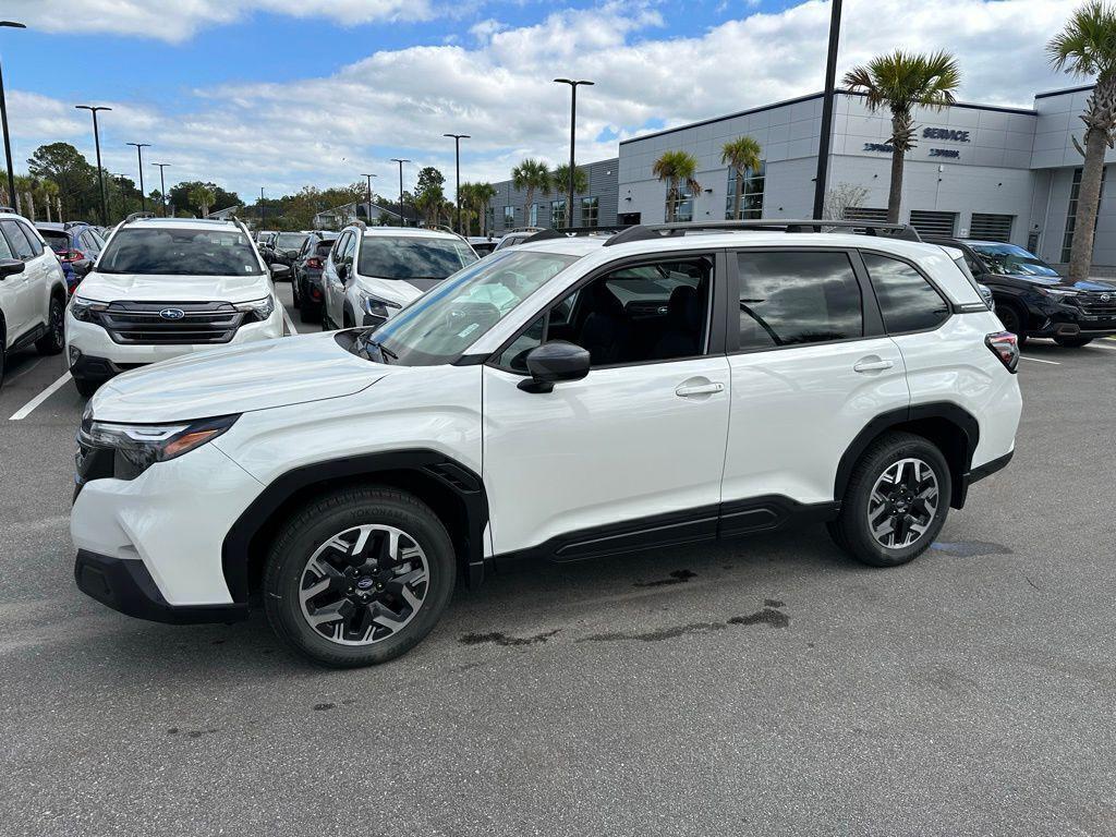 new 2026 Subaru Forester car, priced at $33,480