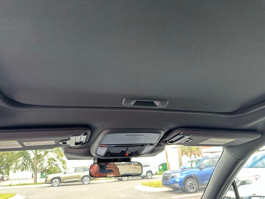 new 2026 Subaru Forester car, priced at $33,480