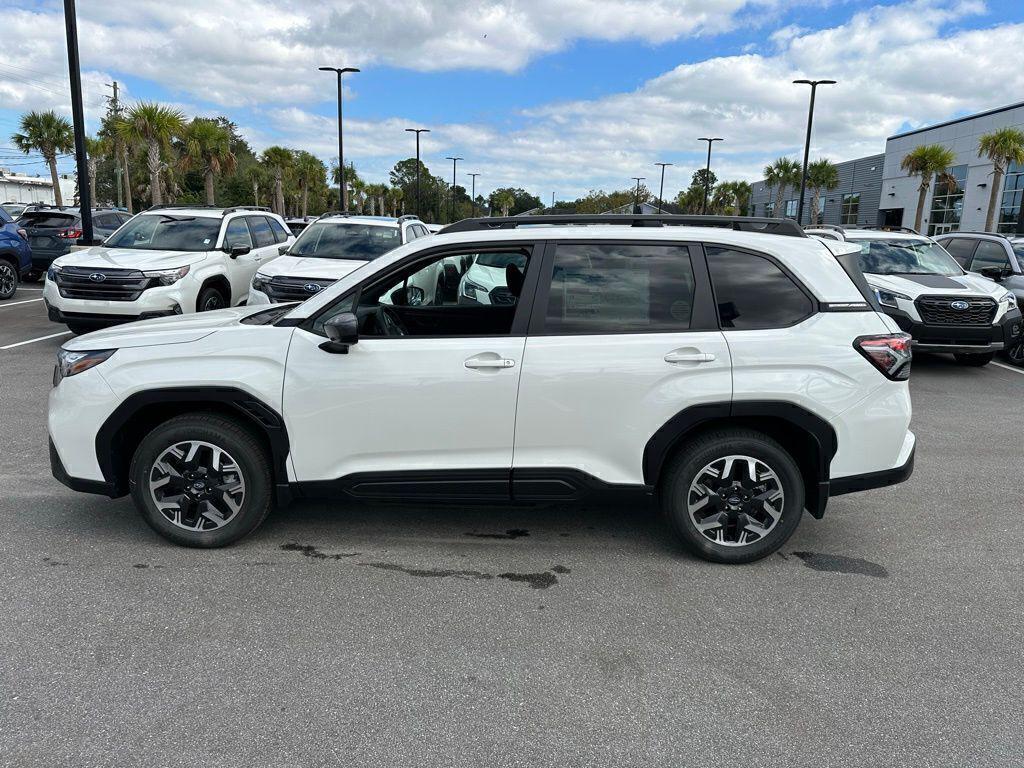 new 2026 Subaru Forester car, priced at $33,480