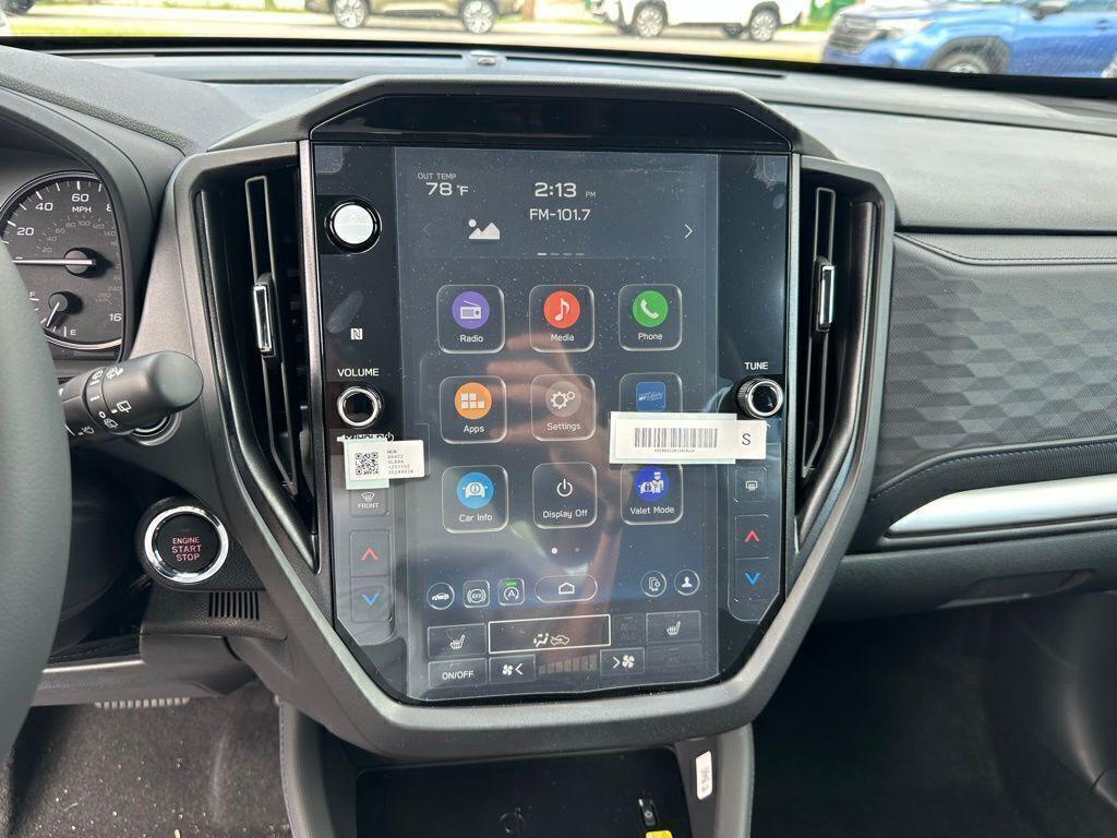 new 2026 Subaru Forester car, priced at $33,480