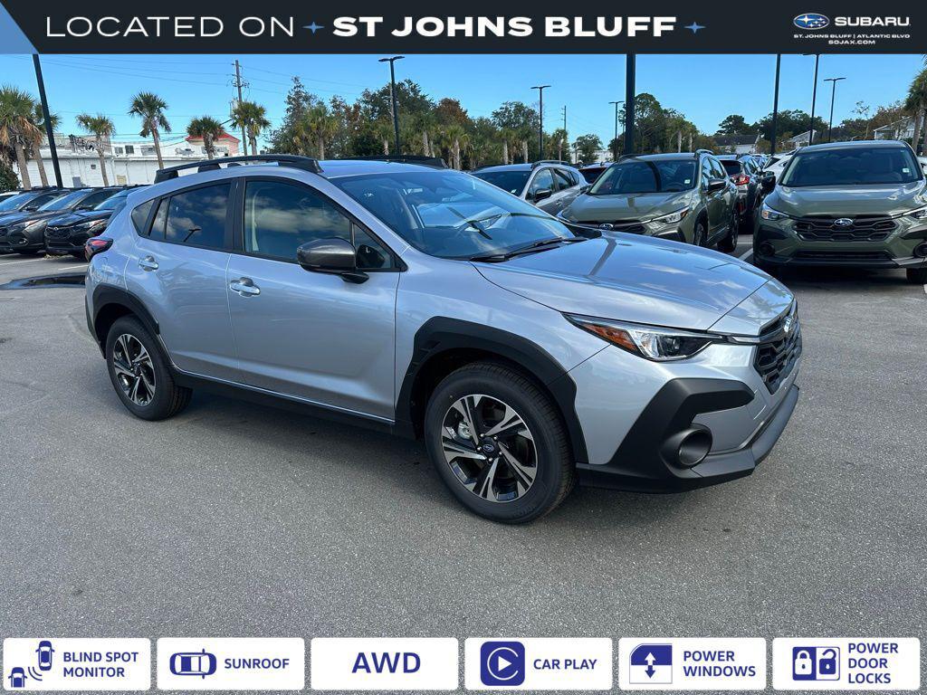 new 2025 Subaru Crosstrek car, priced at $29,838