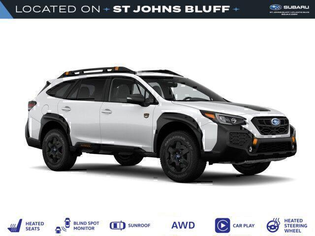 new 2025 Subaru Outback car