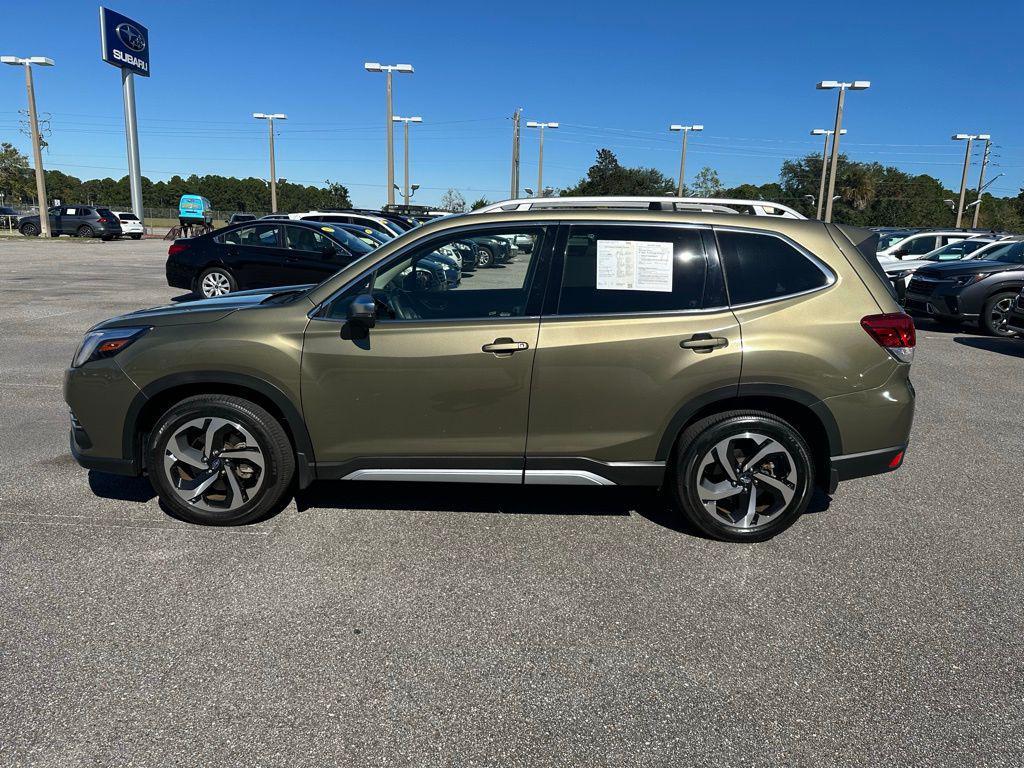 used 2022 Subaru Forester car, priced at $30,445