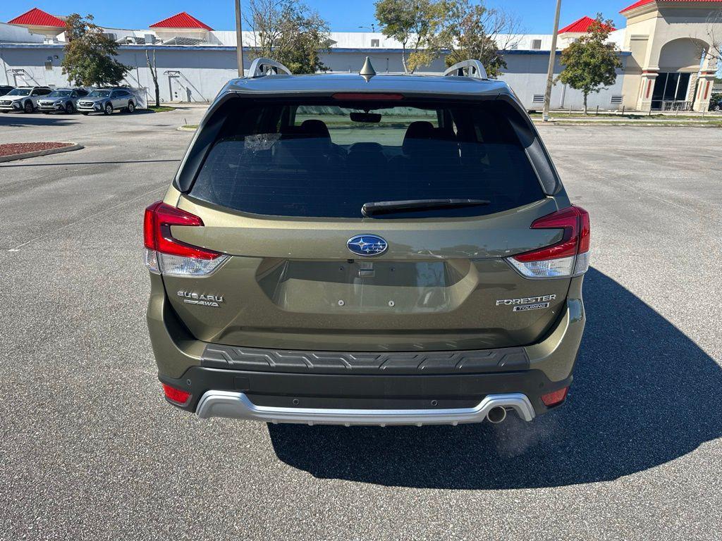 used 2022 Subaru Forester car, priced at $30,445