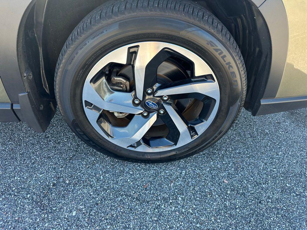 used 2022 Subaru Forester car, priced at $30,445