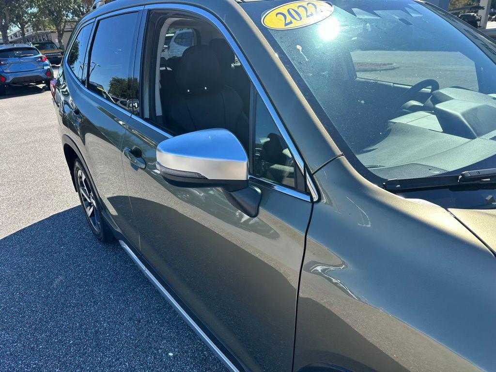 used 2022 Subaru Forester car, priced at $30,445
