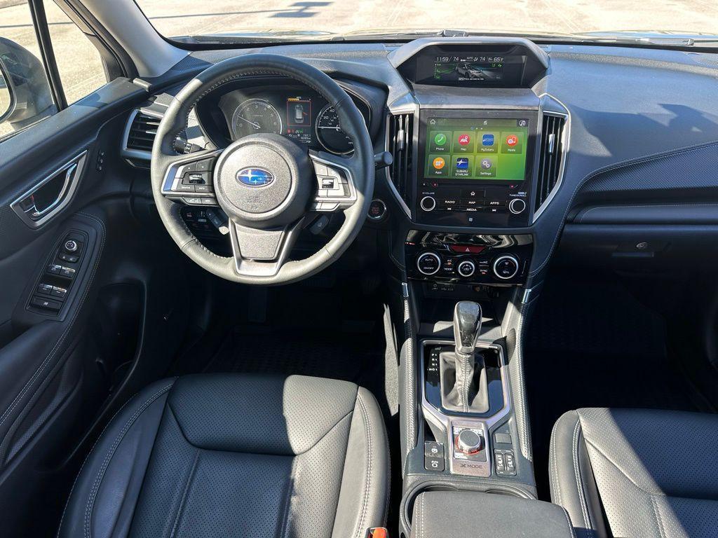 used 2022 Subaru Forester car, priced at $30,445