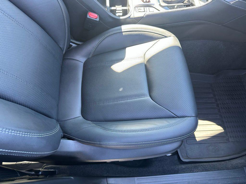 used 2022 Subaru Forester car, priced at $30,445