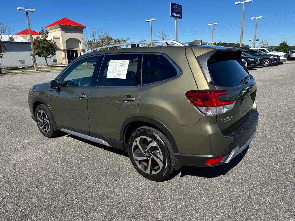 used 2022 Subaru Forester car, priced at $30,445