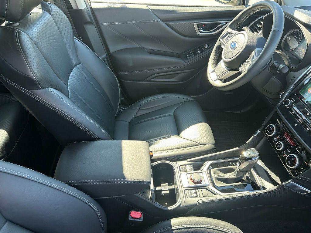 used 2022 Subaru Forester car, priced at $30,445