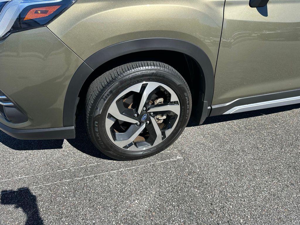 used 2022 Subaru Forester car, priced at $30,445