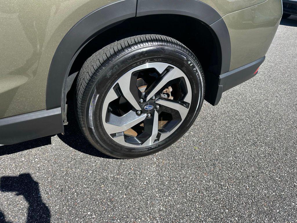 used 2022 Subaru Forester car, priced at $30,445