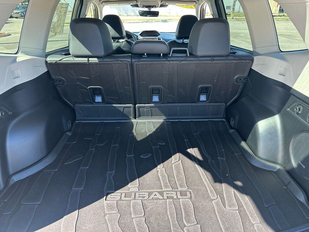 used 2022 Subaru Forester car, priced at $30,445