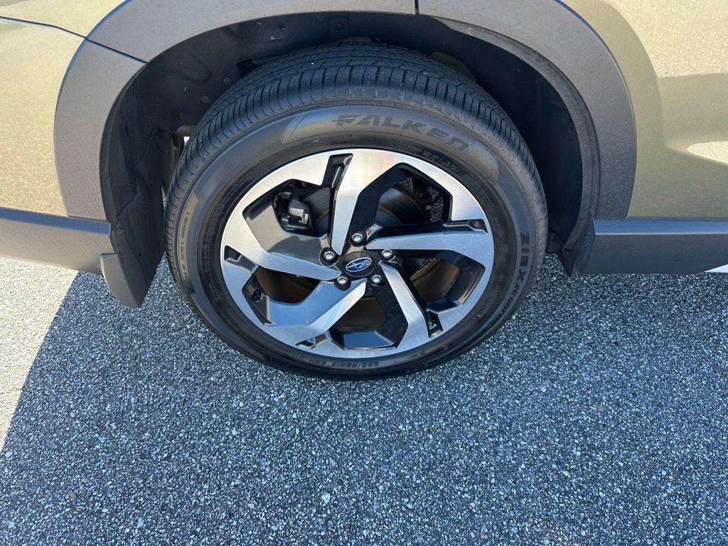 used 2022 Subaru Forester car, priced at $30,445