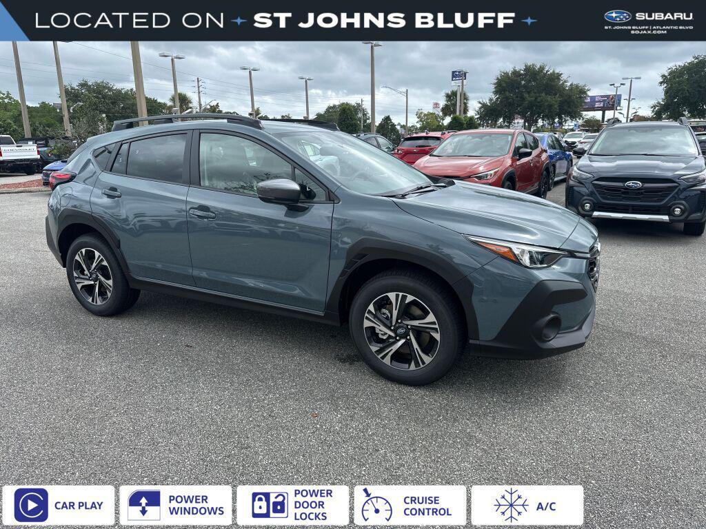 new 2025 Subaru Crosstrek car, priced at $28,219